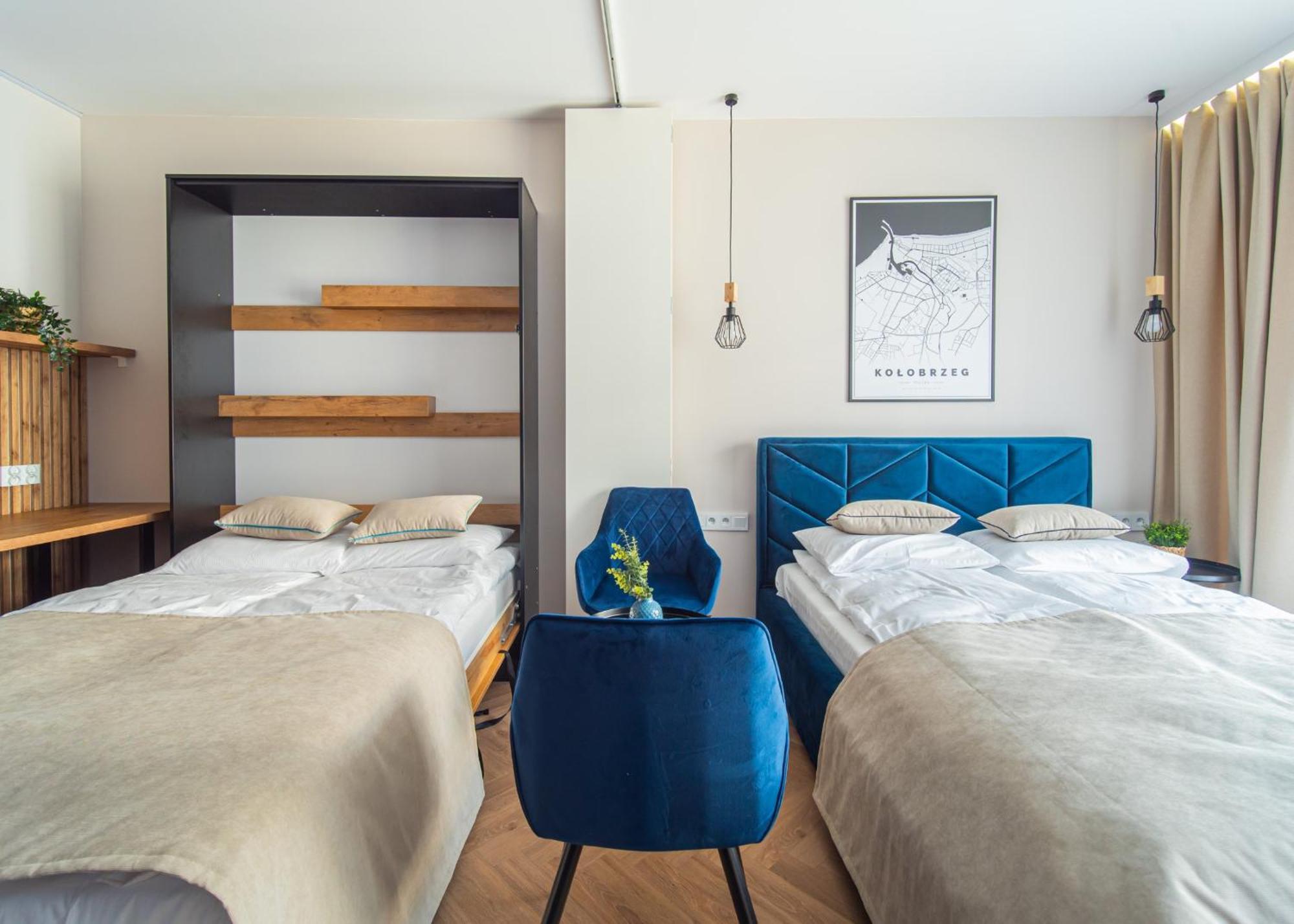 Apartament Blekitna Laguna Z Klimatyzacja - Solny A144 *