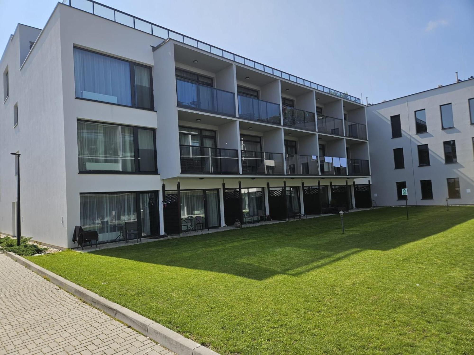 Apartament Blekitna Laguna Z Klimatyzacja - Solny A144 Kołobrzeg