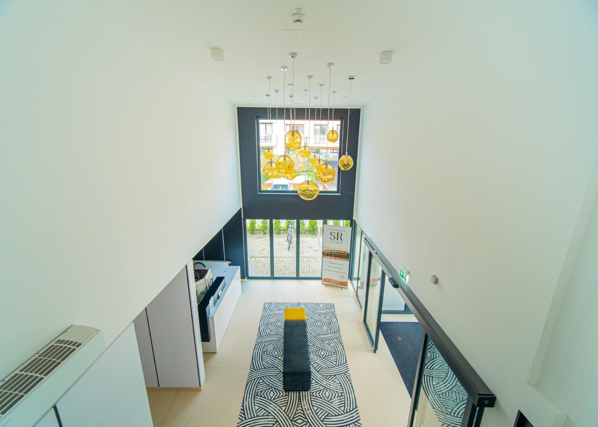 Blekitna Laguna Z Klimatyzacja - Solny A144 Apartament